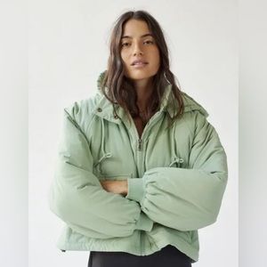 Urban Outfitters Puffer Jacket